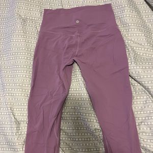 Lululemon Align High-Rise Leggings